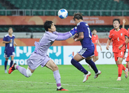 布石生き、交代で流れ＝日本、３連覇に王手―アジア大会・サッカー女子