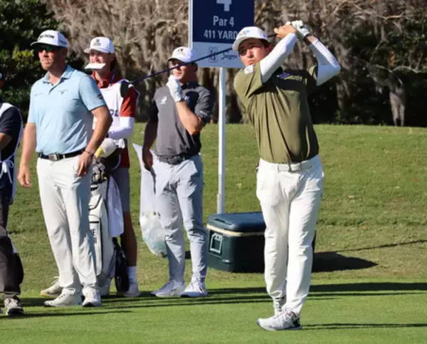 金子１３位、突破ならず＝杉浦２９位、石川は３４位―米男子ゴルフ予選会