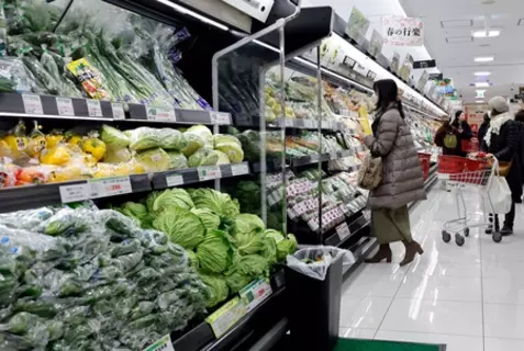 １１月消費者物価３．０％上昇＝食料、電気代が高騰―総務省