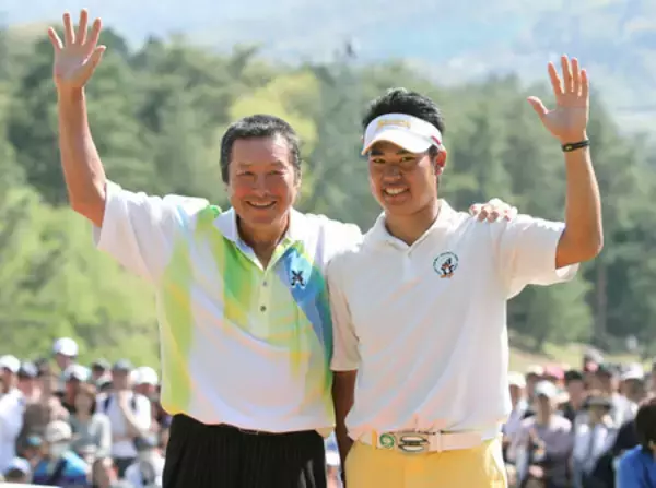 大先輩の記憶、なお鮮明＝尾崎将司さん死去で松山英樹