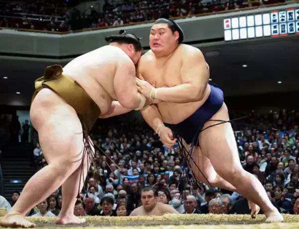 上位陣、連日の安泰