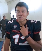 松沢、逆転勝利に貢献＝米大学オールスター戦に出場―アメフト