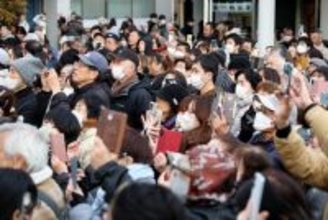 衆院選、８日投開票