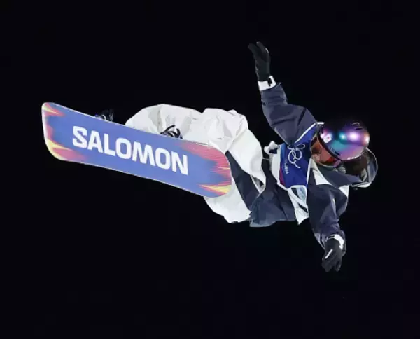 村瀬の３回目　五輪