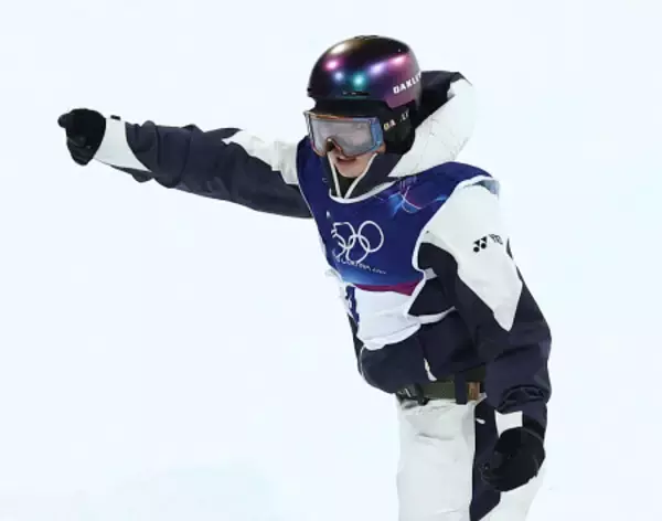 ３回目を終えた鈴木　五輪