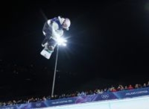 戸塚の３回目　五輪