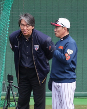 ＷＢＣ連覇へ、合宿開始　野球