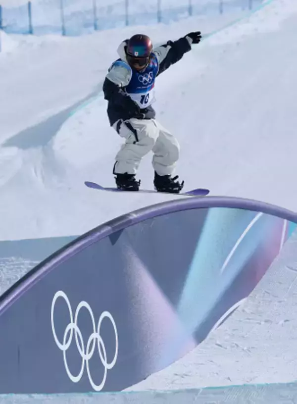 長谷川の１回目　五輪