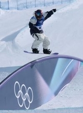 長谷川の１回目　五輪