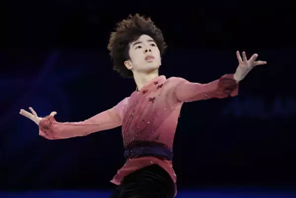 佐藤のエキシビション　五輪