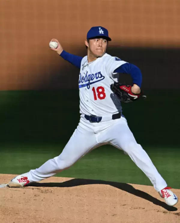 山本、今季初黒星＝大谷は無安打―米大リーグ