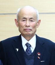箕牧智之理事長が退任へ＝２４年に平和賞授賞式出席―広島県被団協