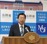 「被害者の裁判関与、１５日に諮問＝公判前手続き・対象犯罪が論点―平口法相」の画像1