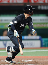 プロ野球・西武４―１広島