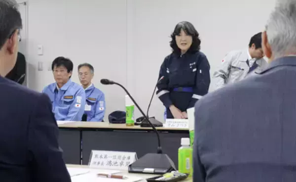 熊本地震、対策パッケージ策定へ＝片山財務相、熊本市を訪問