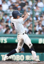 大分商が２回戦へ　高校野球