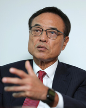 「推定有罪」の風潮を問題視＝米大学研究員として再起―新浪前同友会代表幹事