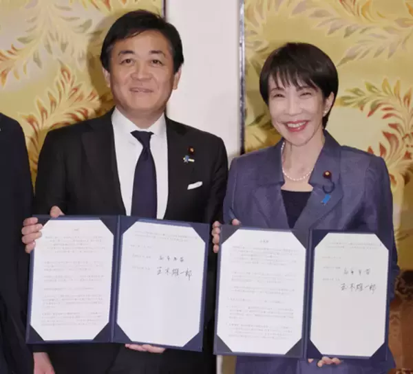 納税者の８割が負担減＝「年収の壁」引き上げ実現―２６年度税制改正