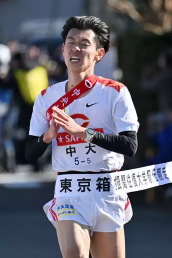 総合Ｖへ好位置＝戦力充実の中大―箱根駅伝