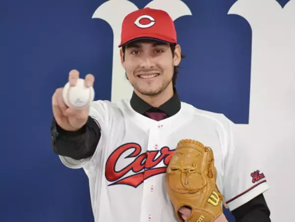 ターノック「日本で成功を」　プロ野球