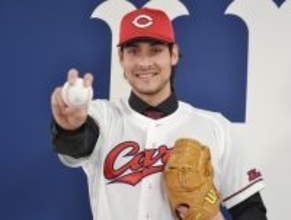 ターノック「日本で成功を」　プロ野球