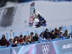 清水の２回目　五輪