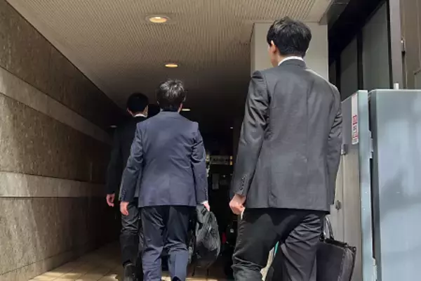 軽油カルテル、関係先を家宅捜索