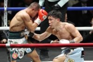 松本流星、判定で初防衛＝岩田翔吉と飯村樹輝弥、王座奪取なるか―ボクシング
