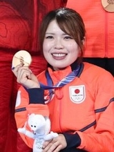 佐藤綾乃、現役引退を表明＝団体追い抜きでメダル３個―スピードスケート女子