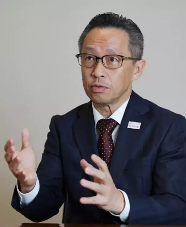 「デジタル銀行」利便性向上に意欲