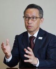 「デジタル銀行」利便性向上に意欲