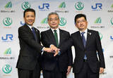 「ＪＲ西日本、りそな傘下銀に出資＝銀行業に参入、預金・ローンなど提供」の画像1