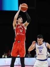 渡辺雄、代表復帰戦で躍動＝「自分が中心に」主将の自覚―バスケットＷ杯予選