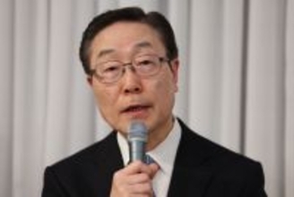 旧統一教会、田中会長が辞任＝後任は堀氏、公式サイトで発表