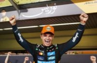 自動車Ｆ１、激戦で得た「学び」＝２６歳ノリス、初の年間王者
