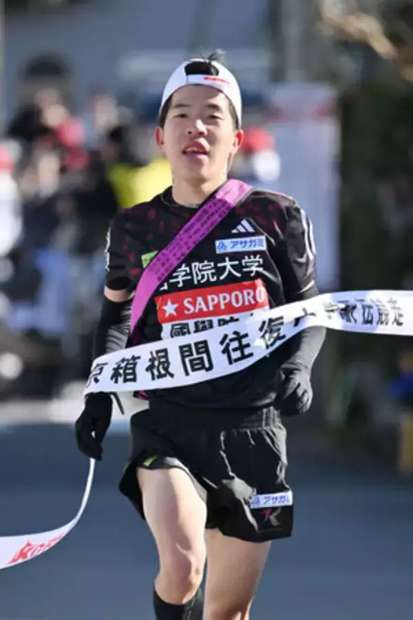 国学院大、収穫多い４位＝箱根駅伝