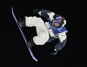 長谷川の１回目　五輪