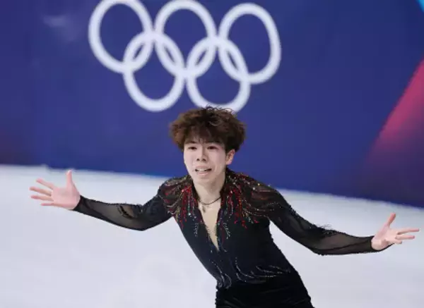 佐藤のフリー　五輪