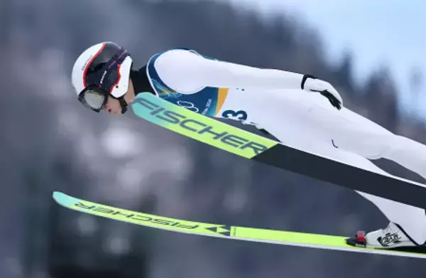 山本涼の飛躍　五輪