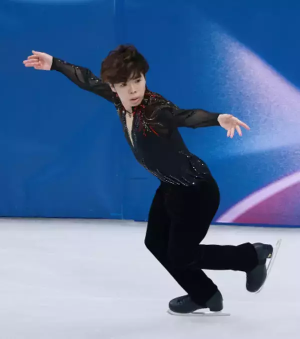 佐藤のフリー　五輪