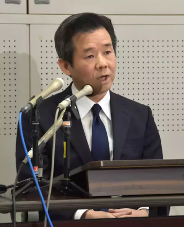 相次ぐ不祥事、本部長「重く受け止め」＝取り締まり不正で会見―神奈川県警