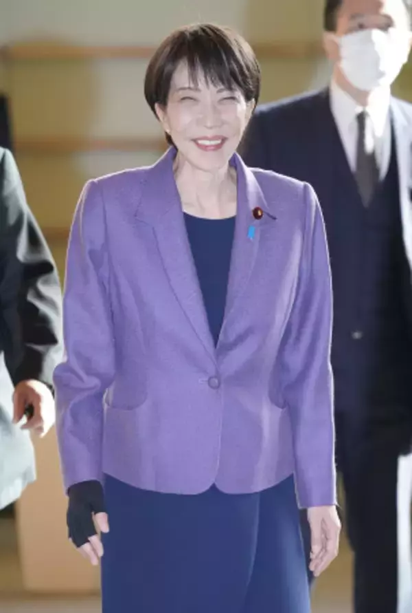 高市首相、石川知事選で現職応援へ