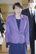 高市首相、石川知事選で現職応援へ