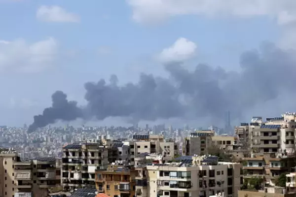 イスラエルがレバノン猛攻