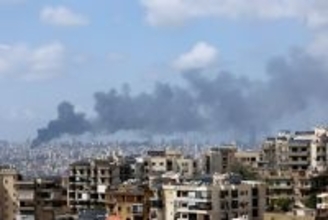 イスラエルがレバノン猛攻