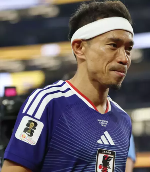 長友佑都、メンバー表に記載なし＝Ｊリーグ・Ｆ東京