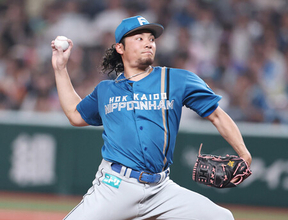 伊藤、白星つかめず＝プロ野球・日本ハム