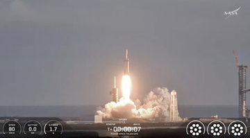 新型宇宙望遠鏡打ち上げ＝系外惑星観測など、日本も協力―ＮＡＳＡ