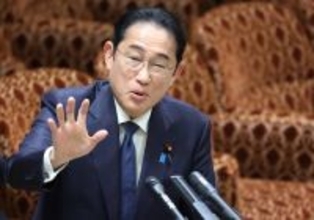 岸田首相、補選は自身への評価
