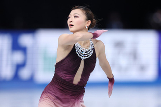 坂本のフリー　フィギュア